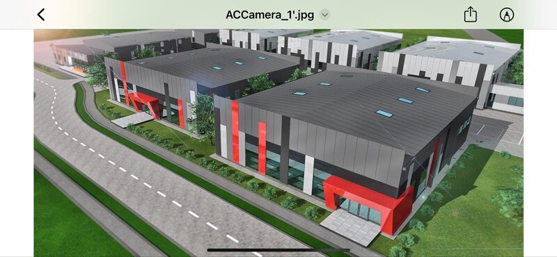 Popesti-Leordeni, hala industriala 525 mp