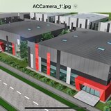 Popesti Leordeni Hala industriala 525 mp